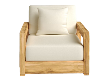 CAYMAN OUTDOOR ARMCHAIR