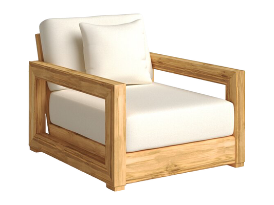 CAYMAN OUTDOOR ARMCHAIR