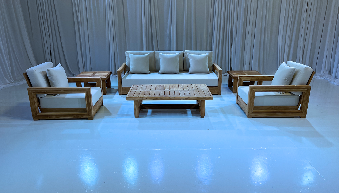 CAYMAN OUTDOOR SOFA GROUPING 1