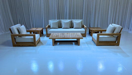 CAYMAN OUTDOOR SOFA GROUPING 1
