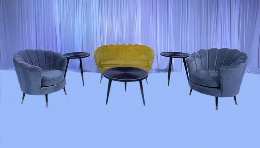 CELESTE LOVESEAT GROUPING 2
