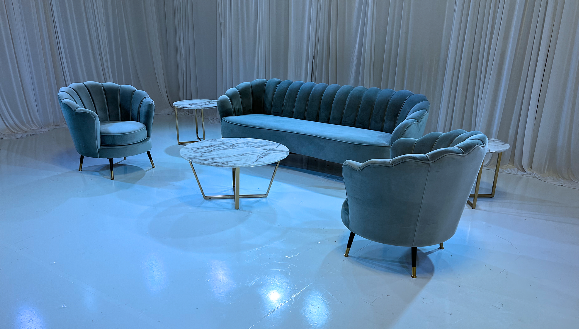 CELESTE SOFA GROUPING 1