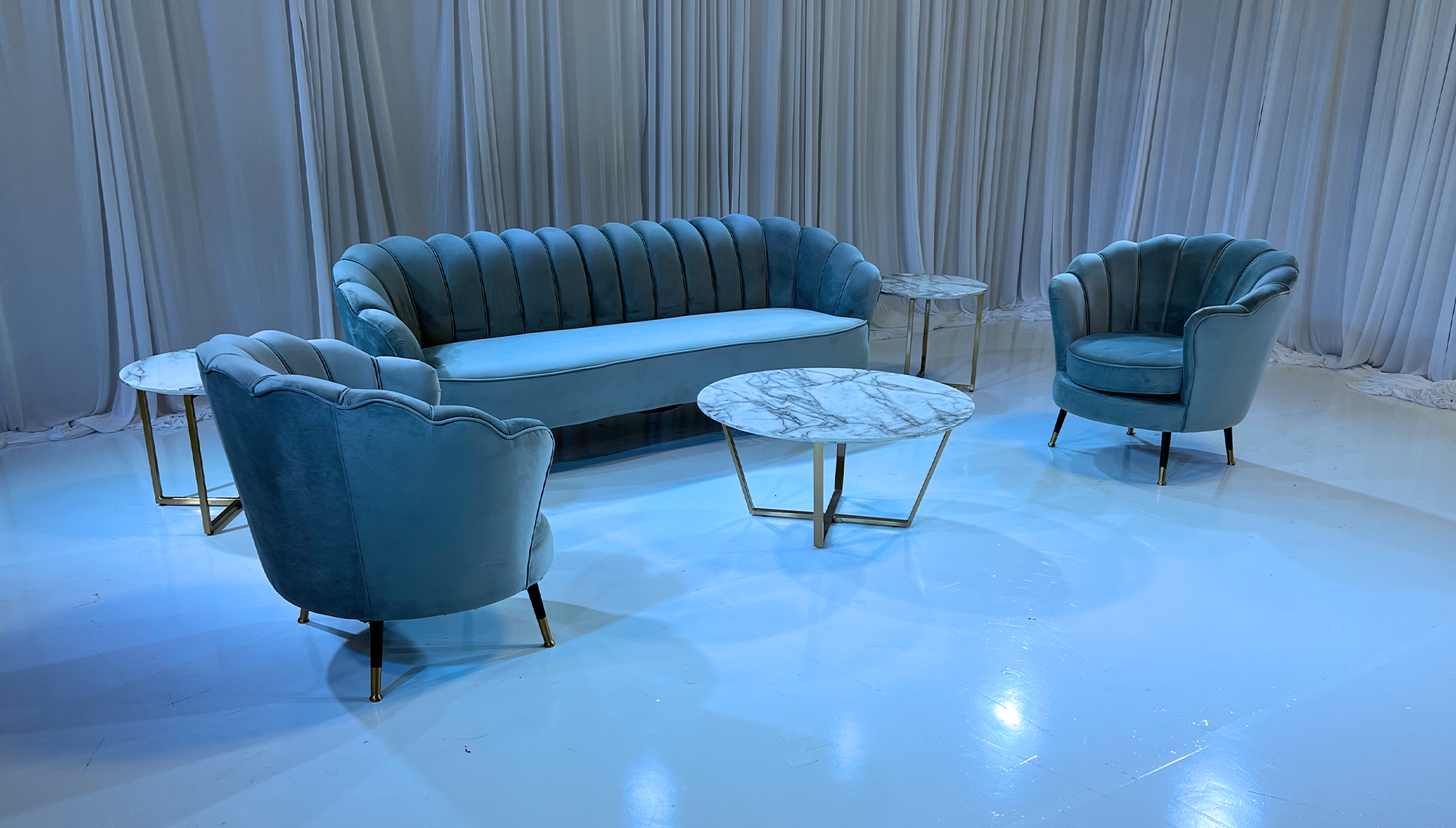 CELESTE SOFA GROUPING 1