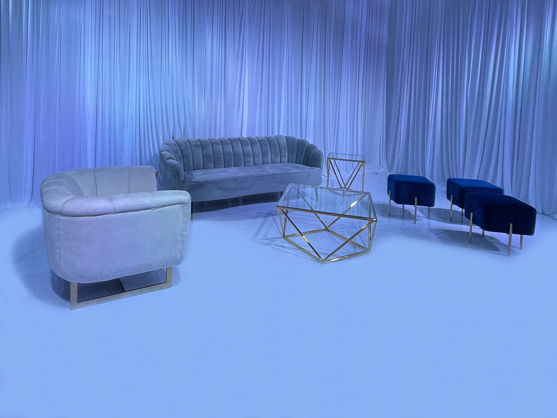 CELESTE SOFA GROUPING 2