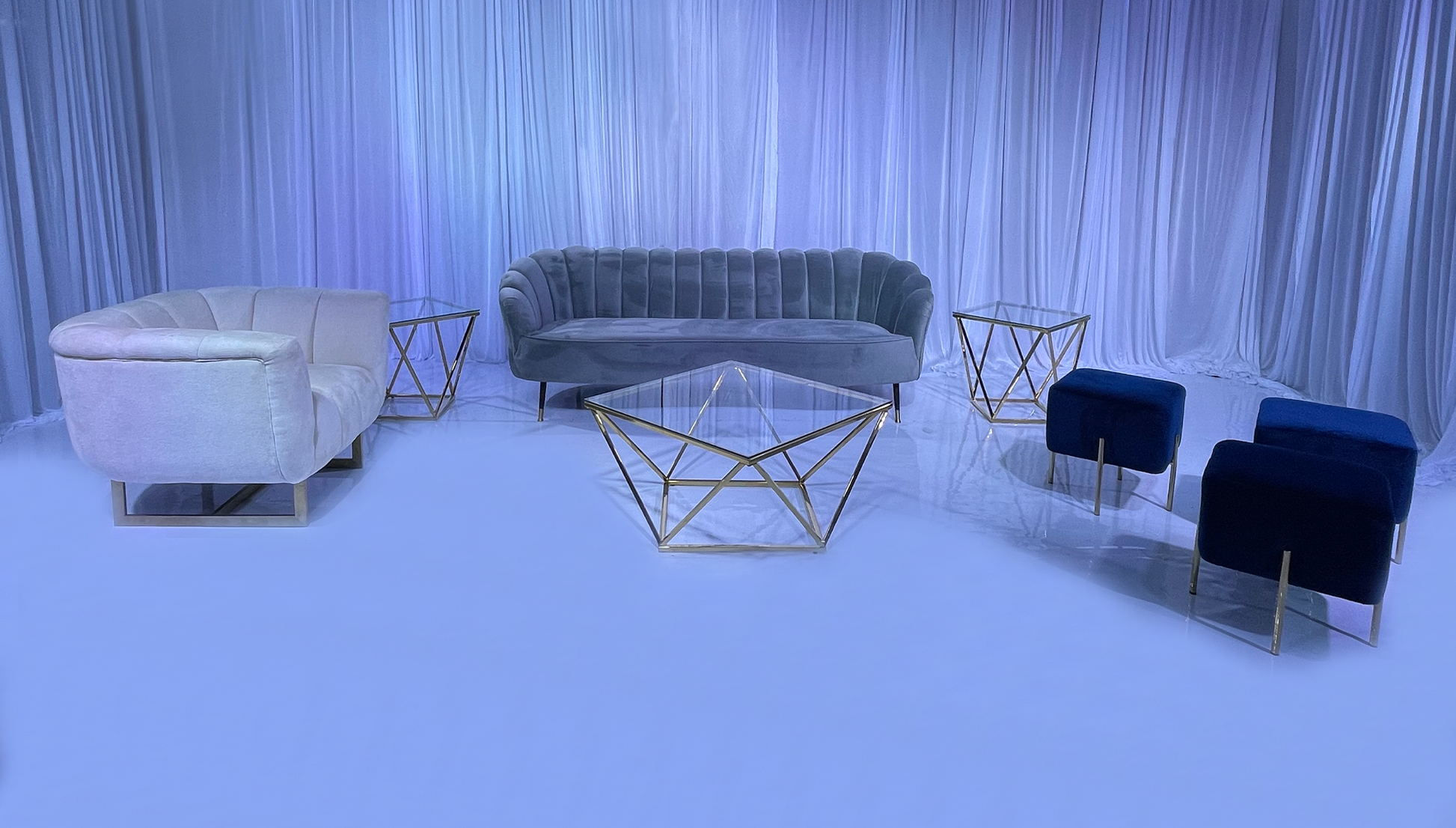 CELESTE SOFA GROUPING 2