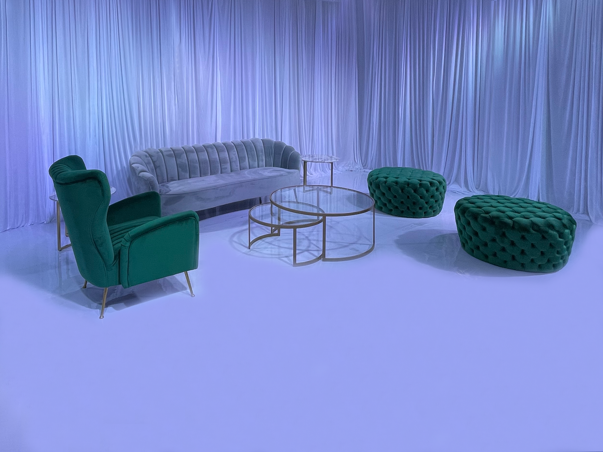 CELESTE SOFA GROUPING 3