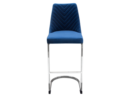 CHANDLER BARSTOOL - NAVY