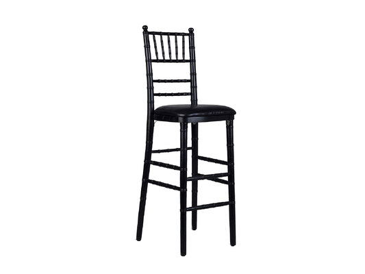 CHIAVARI BARSTOOL - BLACK