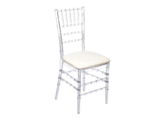 CHIAVARI CHAIR - CRYSTAL ICE