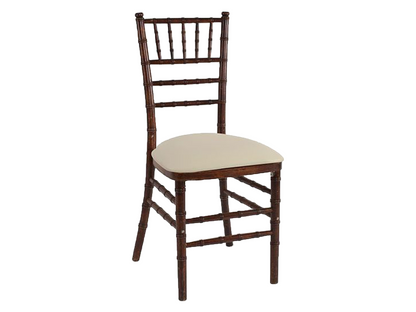 CHIAVARI CHAIR - FRUITWOOD