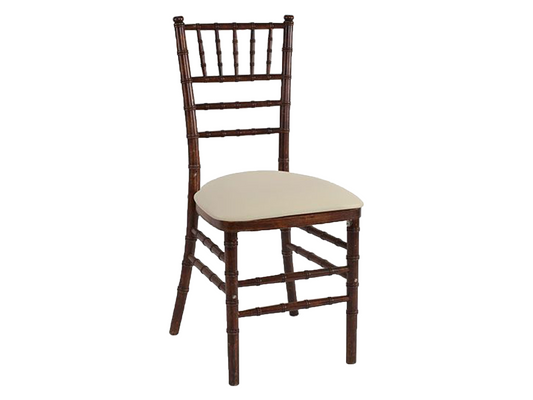 CHIAVARI CHAIR - FRUITWOOD