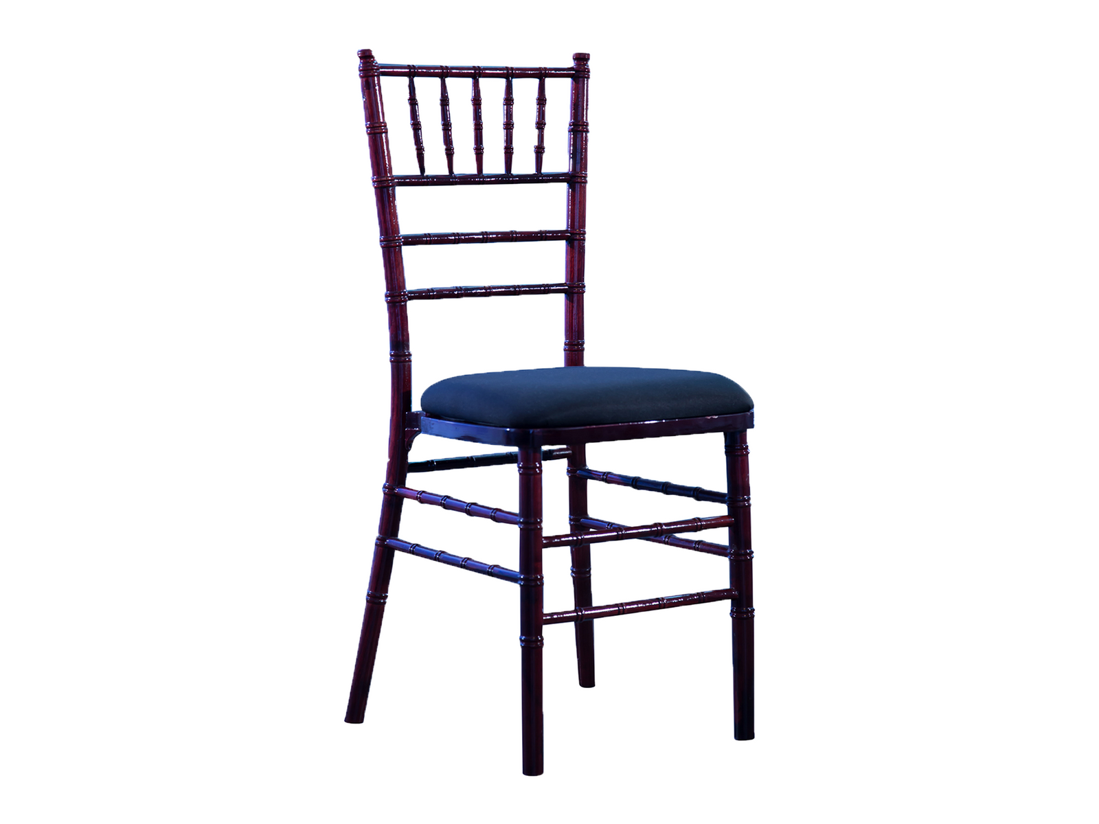 CHIAVARI CHAIR - MAHOGANY