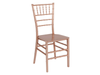 CHIAVARI CHAIR - ROSE GOLD