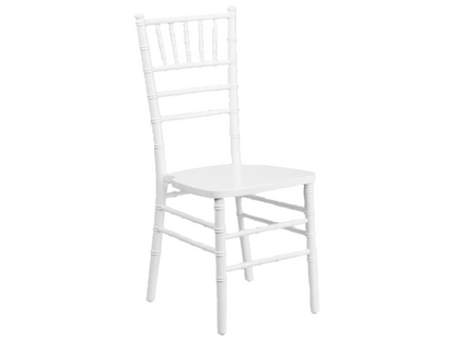 CHIAVARI CHAIR - WHITE