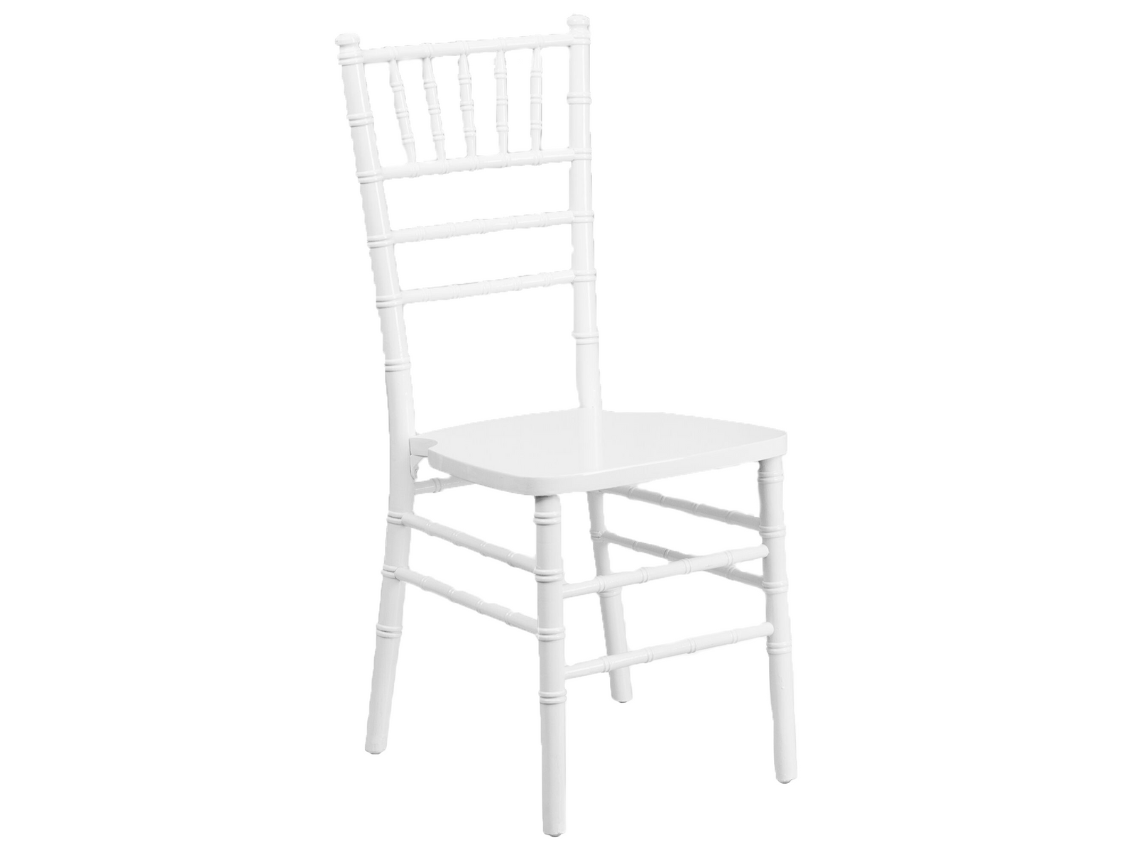 CHIAVARI CHAIR - WHITE