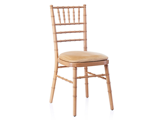 CHIAVARI CHAIR - NATURAL WOOD