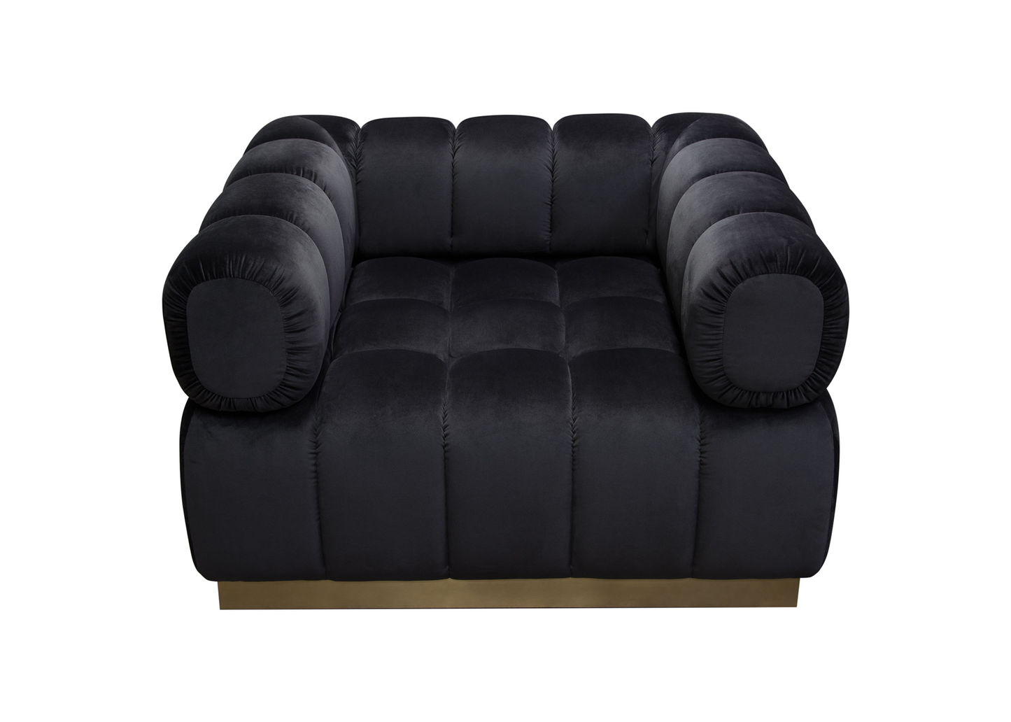 CLOUD ARMCHAIR - BLACK