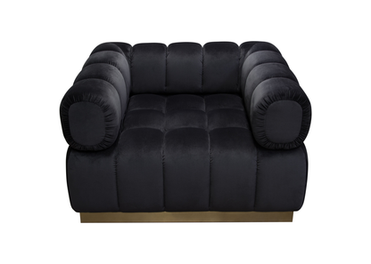 CLOUD ARMCHAIR - BLACK