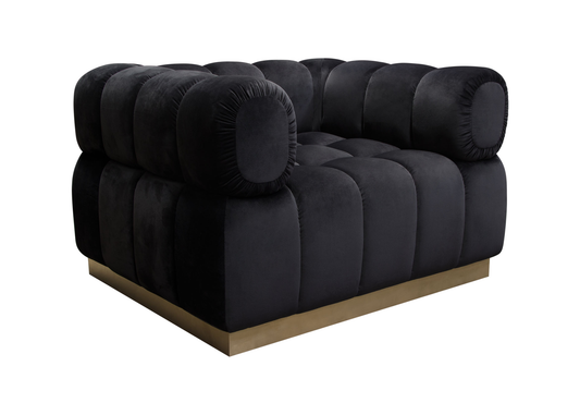 CLOUD ARMCHAIR - BLACK