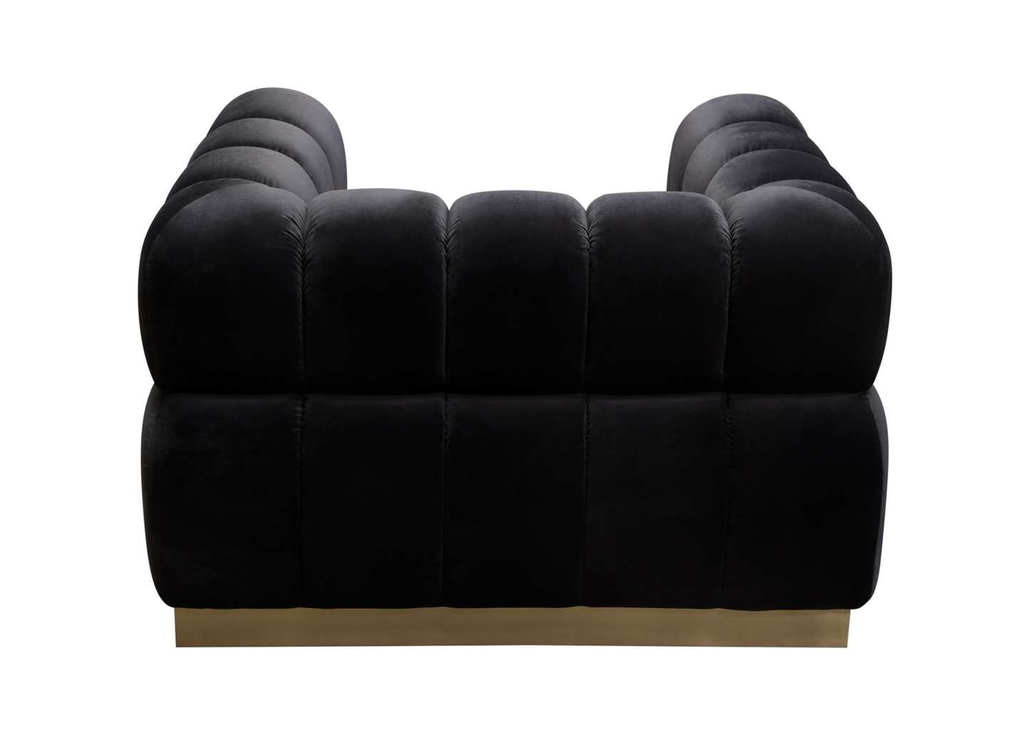 CLOUD ARMCHAIR - BLACK