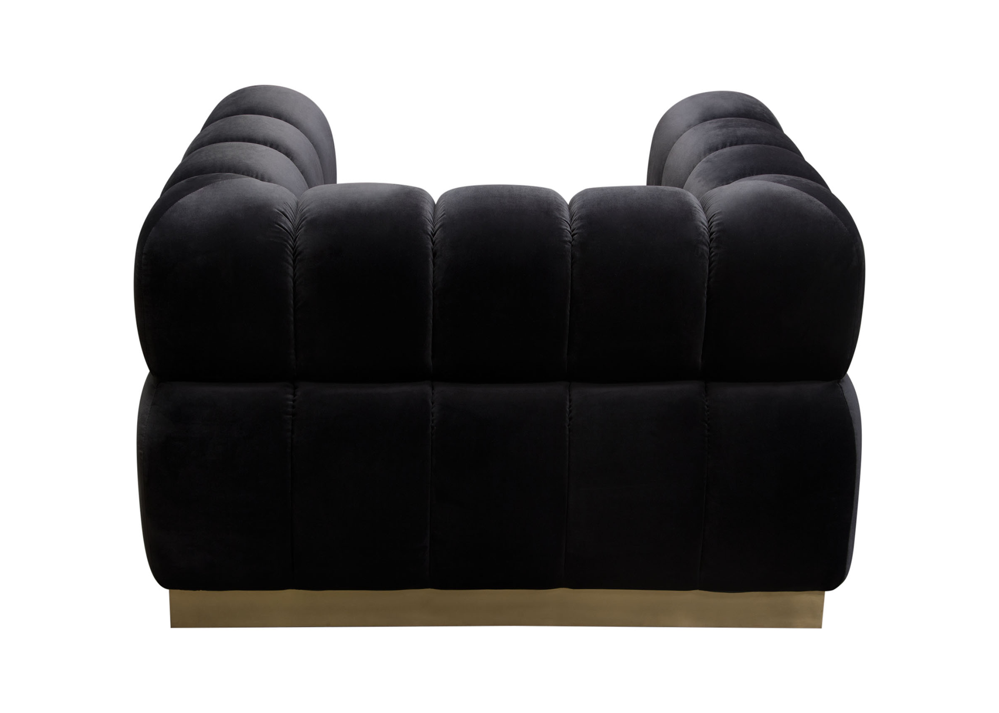 CLOUD ARMCHAIR - BLACK