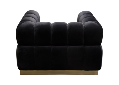 CLOUD ARMCHAIR - BLACK