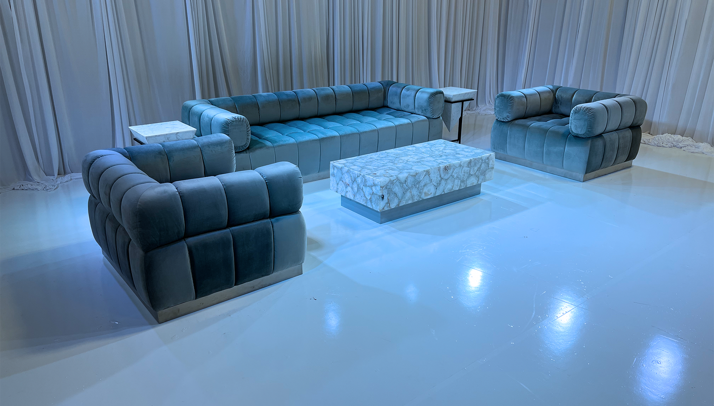 CLOUD SOFA GROUPING 1 - GREY