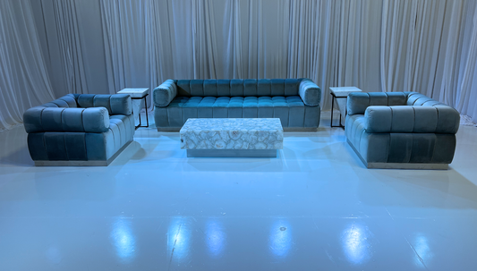 CLOUD SOFA GROUPING 1 - GREY