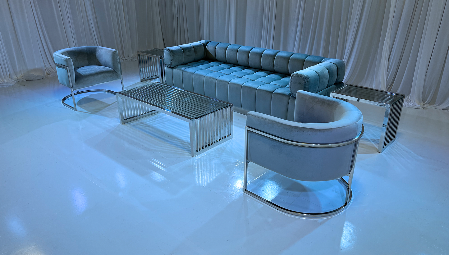 CLOUD SOFA GROUPING 3 - GREY