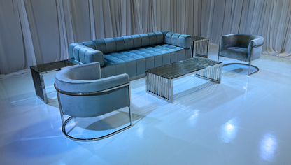 CLOUD SOFA GROUPING 3 - GREY