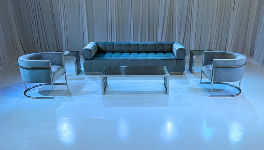 CLOUD SOFA GROUPING 3 - GREY