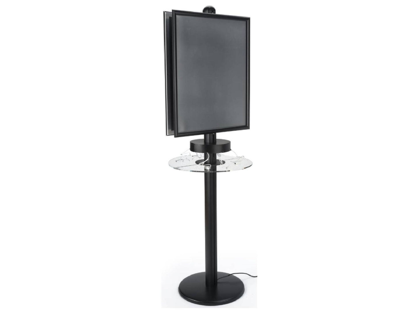 CONNECTION CHARGING KIOSK