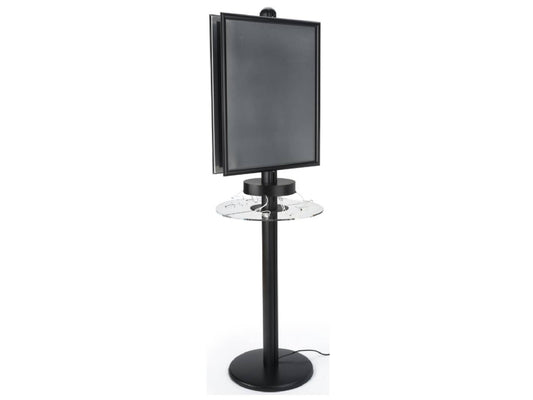 CONNECTION CHARGING KIOSK