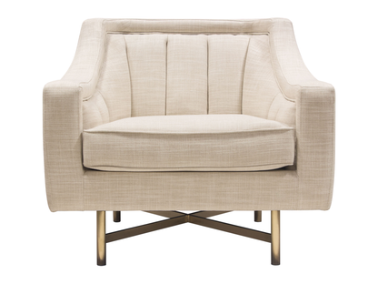 CONRAD ARMCHAIR - SAND