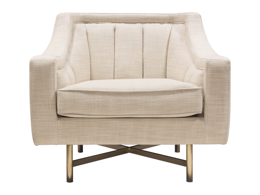 CONRAD ARMCHAIR - SAND