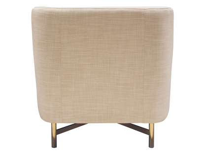 CONRAD ARMCHAIR - SAND