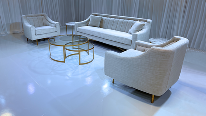 CONRAD SOFA GROUPING 1 - SAND