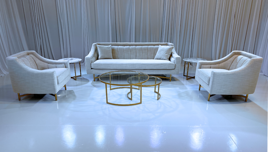 CONRAD SOFA GROUPING 1 - SAND