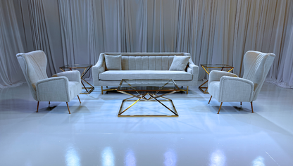 CONRAD SOFA GROUPING 2 - SAND