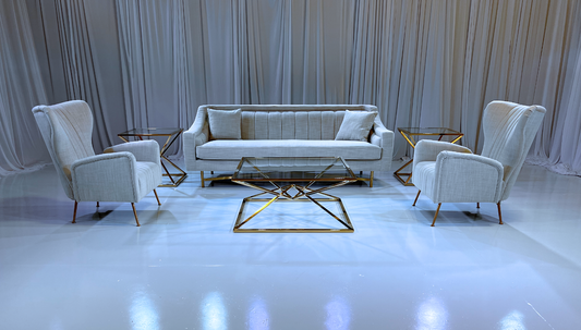 CONRAD SOFA GROUPING 2 - SAND