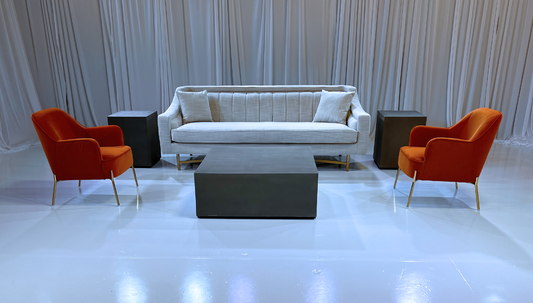 CONRAD SOFA GROUPING 3 - SAND