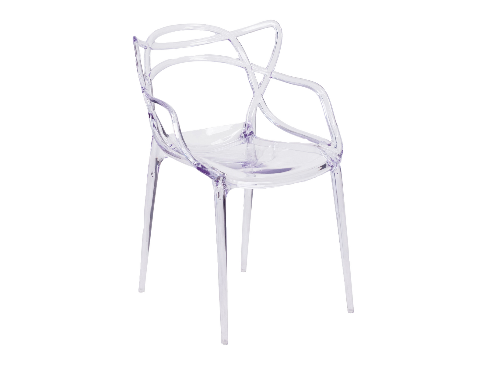 CONTEMPORARY NEST GHOST CHAIR