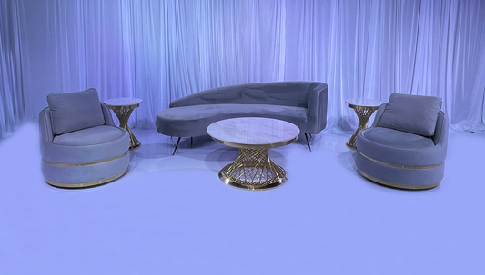 COSMOPOLITAN SOFA GROUPING 1 - GREY