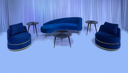 COSMOPOLITAN SOFA GROUPING 1 - NAVY