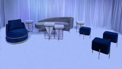 COSMOPOLITAN SOFA GROUPING 2 - GREY