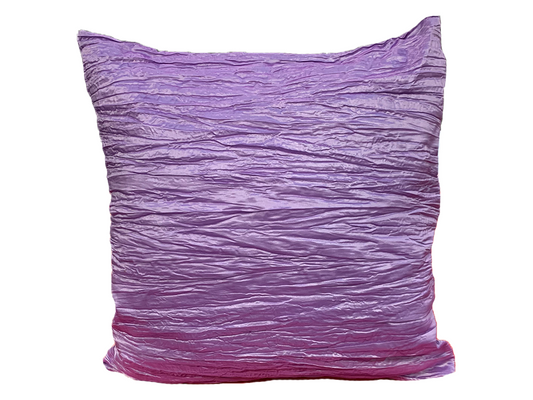 CRINKLE PILLOW - LAVENDER