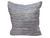 CRINKLE PILLOW - SILVER