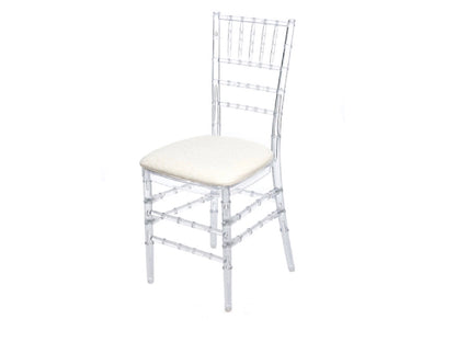 CHIAVARI CHAIR - CRYSTAL ICE