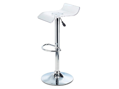 CRYSTALLINE BARSTOOL - CRYSTAL ICE