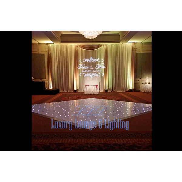 Rent the Custom Gobo Projection for Events in Metro Atlanta - LLL Event ...